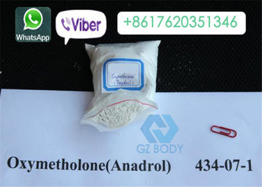 قرص استروئید Anadrol Oxymetholone خوراکی فرم 25mg * 100pcs بدون عوارض جانبی