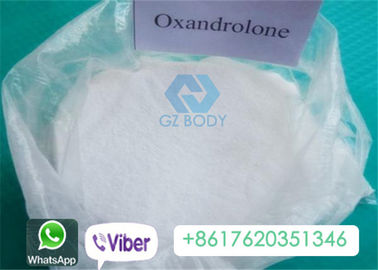 واسطه های دارویی 25mg * 100pcs ، بدن سازی Oxandrolone CAS 53-39-4