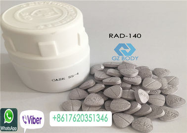 CAD 1182367-47-0 SARMS Rad140 ، فرم عضلانی پودر / قرص SARMS