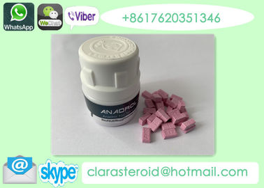 Anadrol Raw Anabolic Steroids Oxymetholone Oral Pills Nature Bulking Cycle
