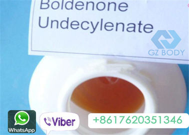 پودرهای استروئیدی خام Boldenone Undecylenate خلوص بالا CAS 10161-34-9