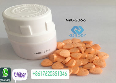 عضلات بدست آوردن استروئیدهای SARM بدون اثر جانبی CAS 401900-40-1 MK-2866