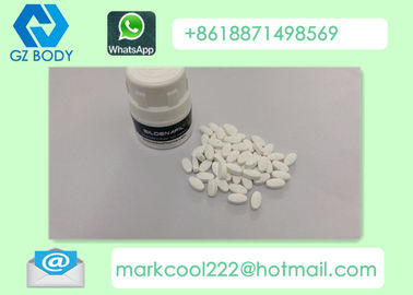 داروهای تقویت کننده جنسیت پودر سیلدنافیل سیترات 100mg * 100pills CAS 171599-83-0