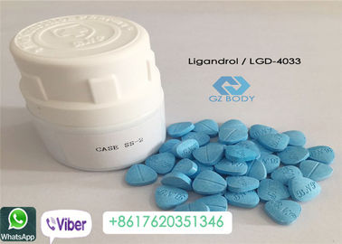 99  7٪ خالص LGD 4033 Ligandrol Pharma Grade CAS 1165910-22-4