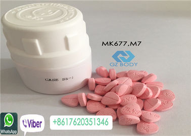 داروسازی درجه SARMS Mk 677 ، شکل بدن با خلوص بالا SARMS Ibutamoren